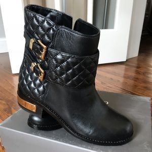 Vince Camuto booties